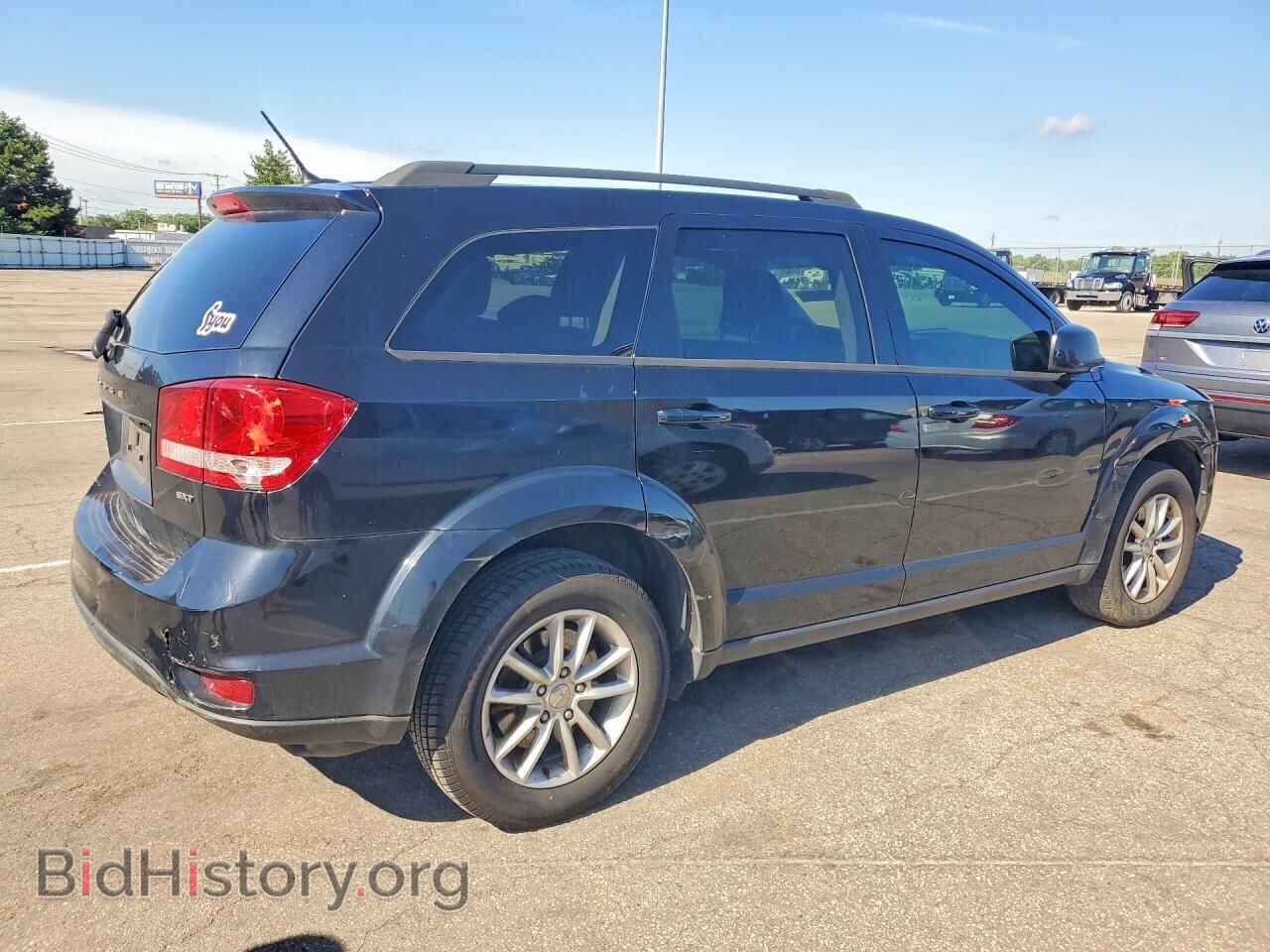 2015 DODGE JOURNEY - VIN: 3C4PDCBG6FT687222 - Фото 3
