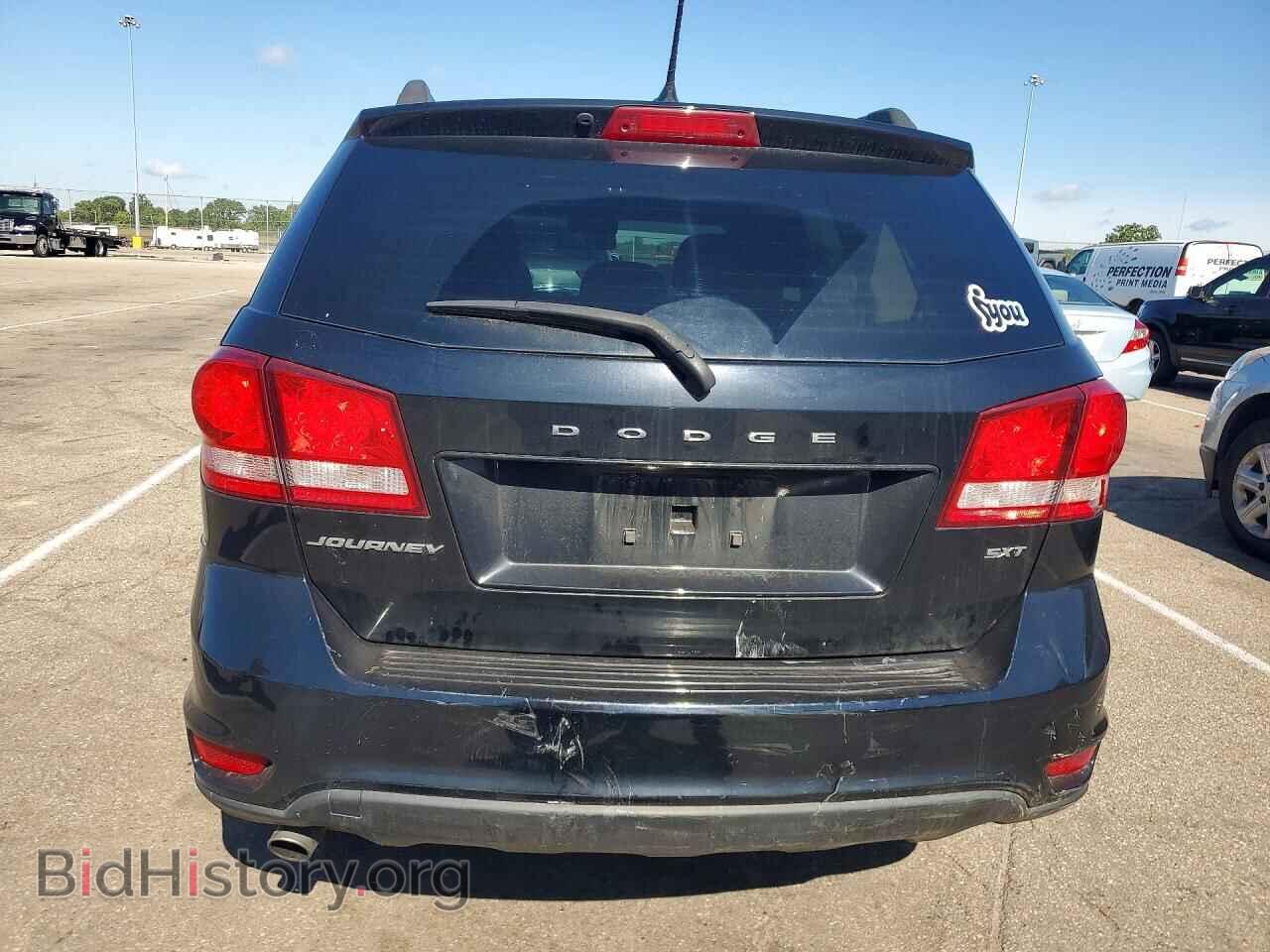 2015 DODGE JOURNEY - VIN: 3C4PDCBG6FT687222 - Фото 6