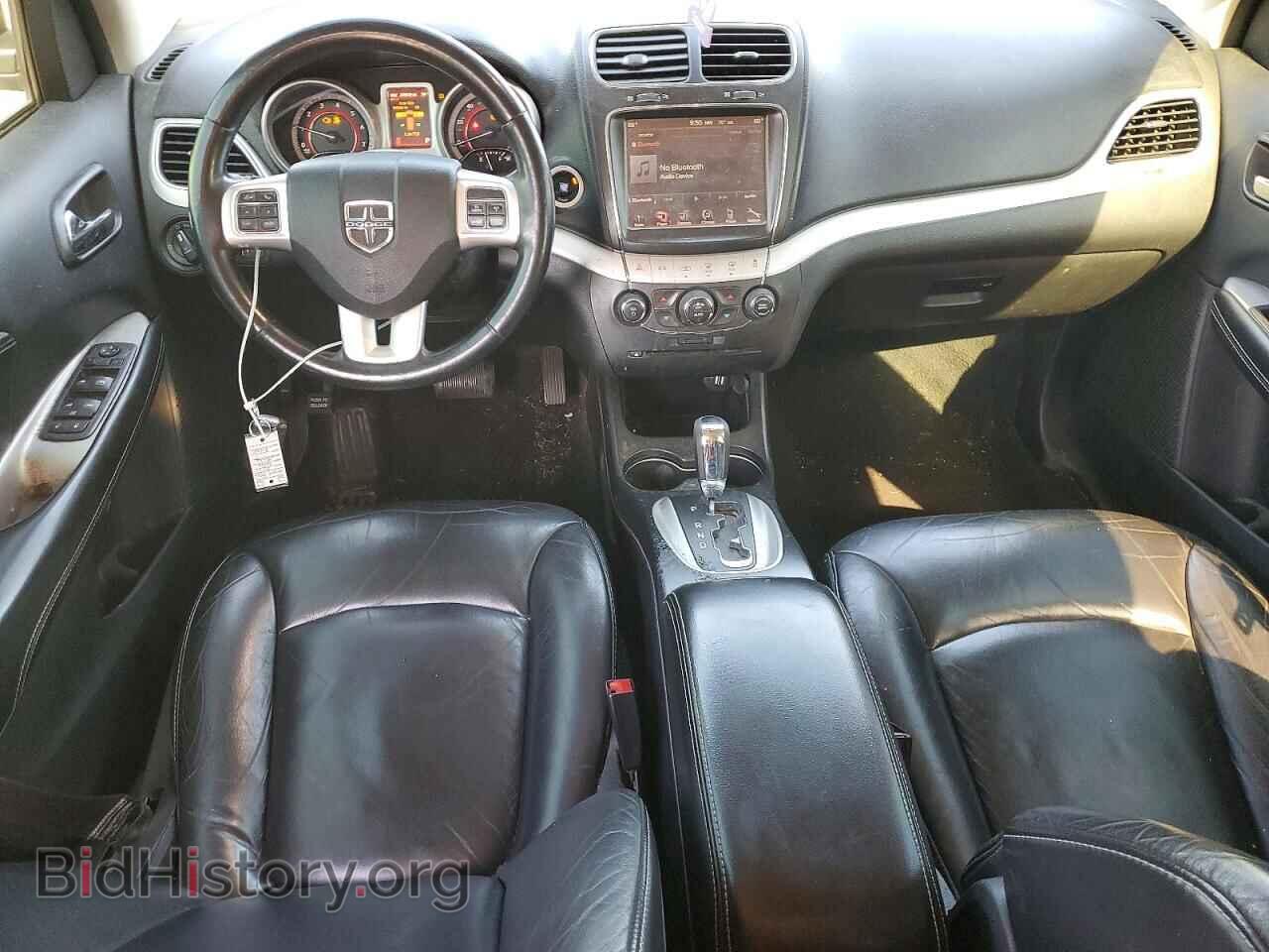 2015 DODGE JOURNEY - VIN: 3C4PDCBG6FT687222 - Фото 8