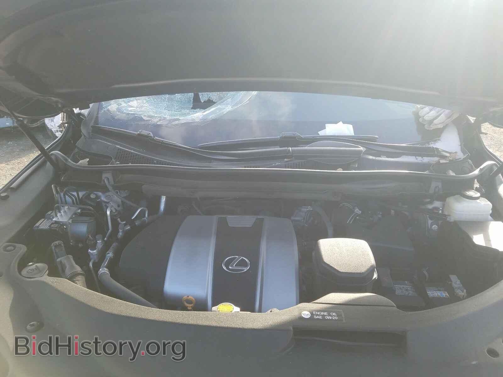 2017 LEXUS RX350 - VIN: 2T2BZMCA2HC087844 - Photo 7