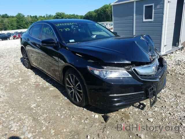 Photo 19UUB3F58FA007220 - ACURA TLX 2015