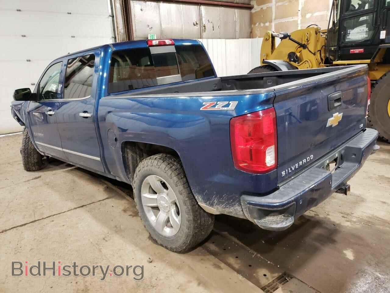 2017 CHEVROLET ALL Models - VIN: 3GCUKSEC9HG473302 - Фото 2