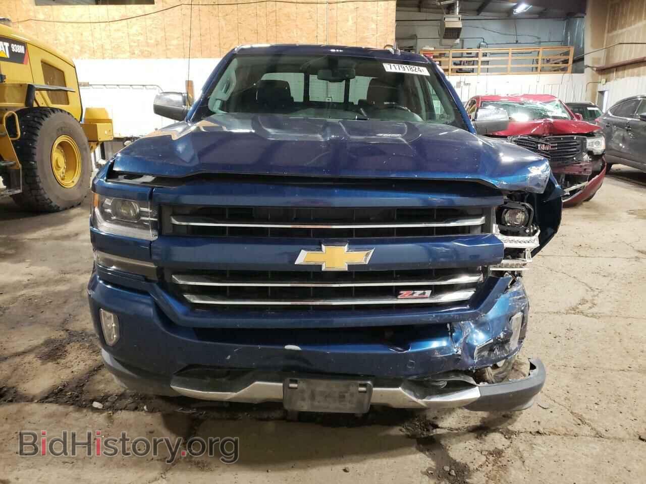 2017 CHEVROLET ALL Models - VIN: 3GCUKSEC9HG473302 - Фото 5