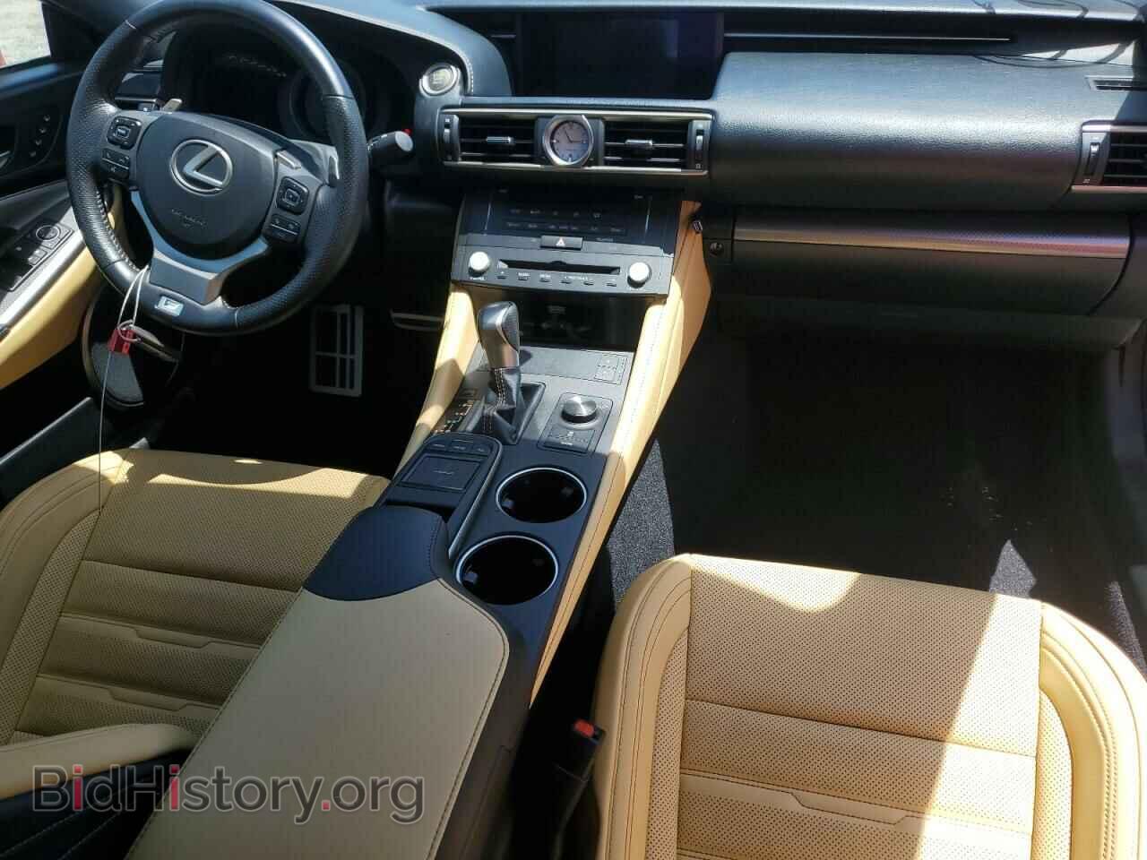 2016 LEXUS RX350 - VIN: JTHHE5BCXG5011625 - Фото 8