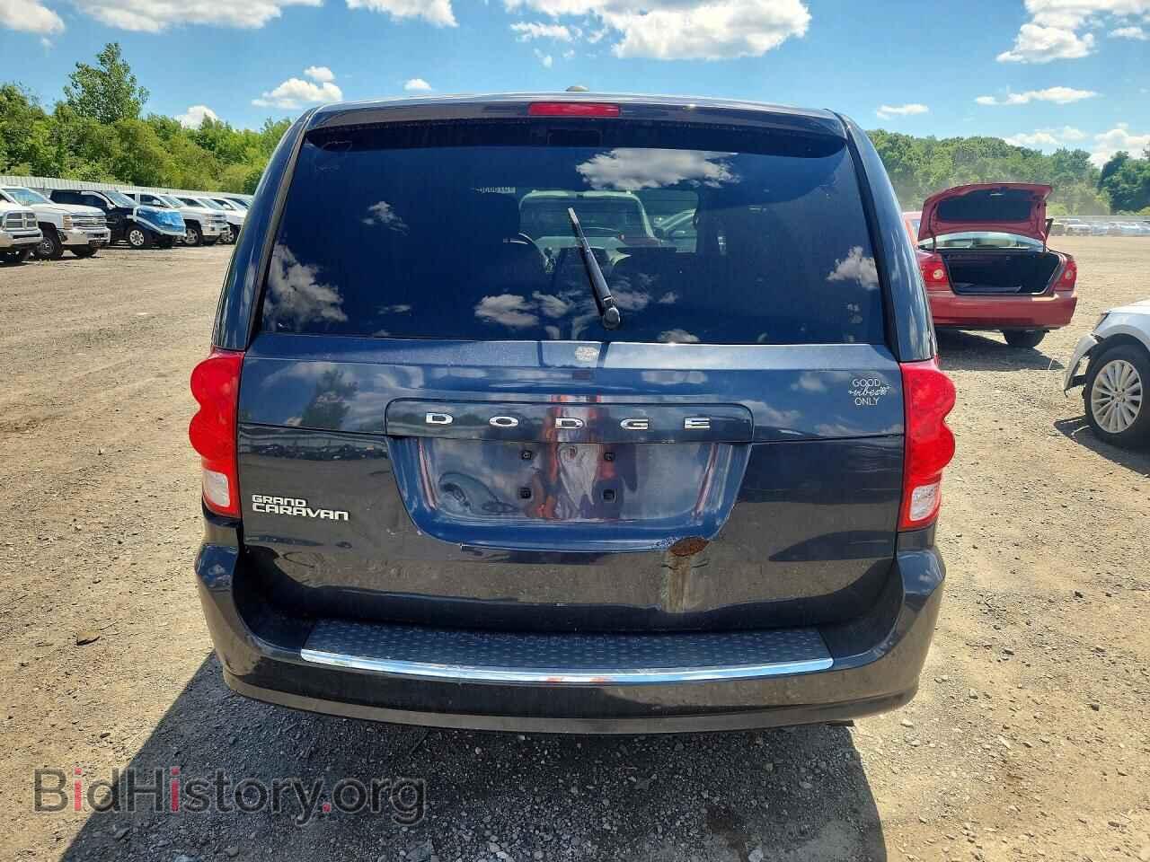 2014 DODGE CARAVAN - VIN: 2C4RDGBGXER274625 - Фото 6