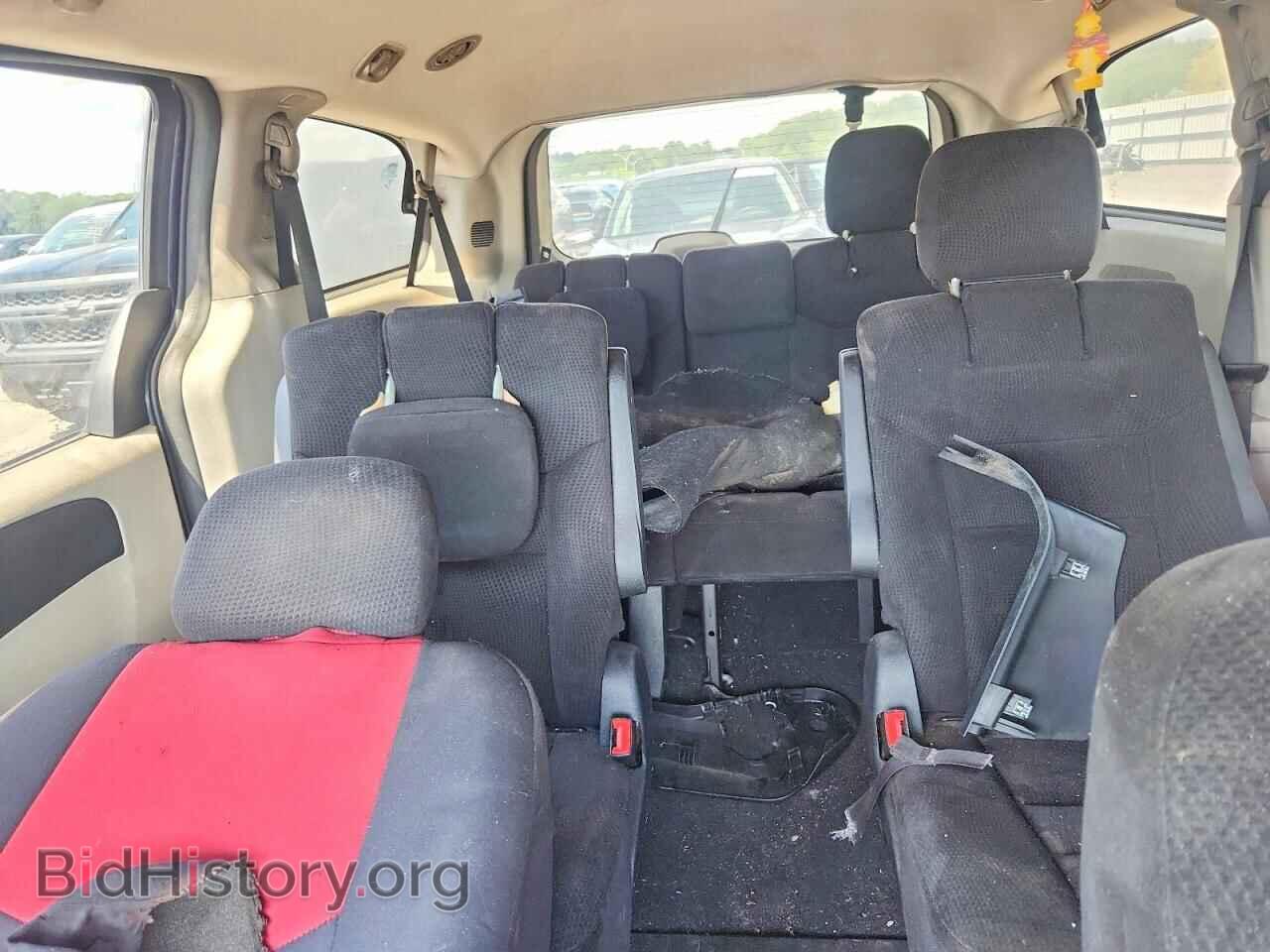 2014 DODGE CARAVAN - VIN: 2C4RDGBGXER274625 - Фото 10