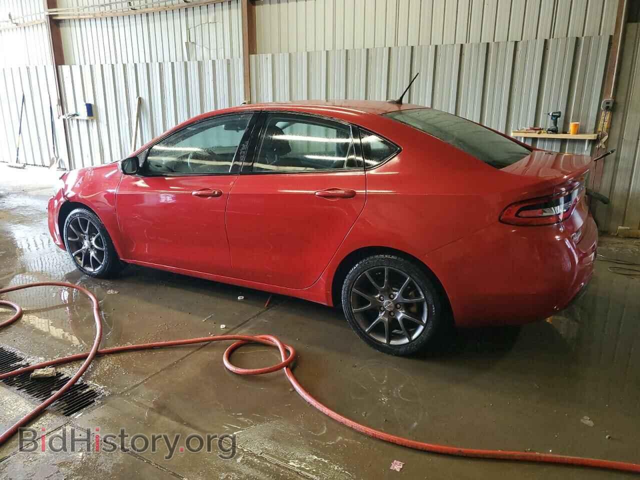 2016 DODGE DART - VIN: 1C3CDFFA4GD823221 - Фото 2