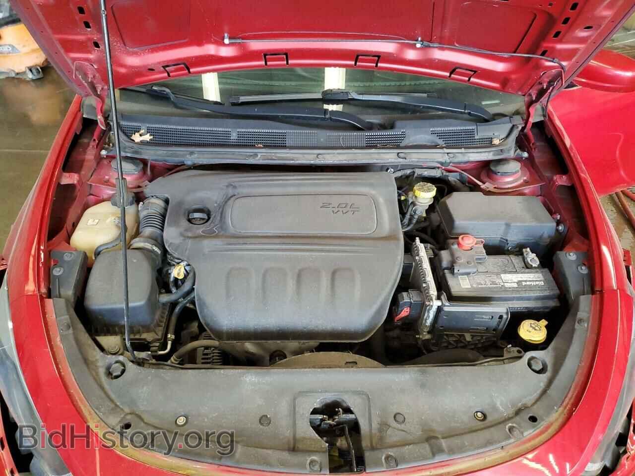 2016 DODGE DART - VIN: 1C3CDFFA4GD823221 - Фото 11