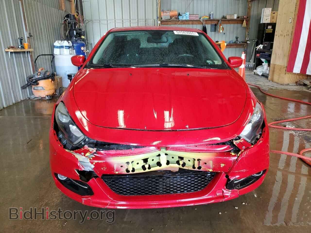 2016 DODGE DART - VIN: 1C3CDFFA4GD823221 - Фото 5
