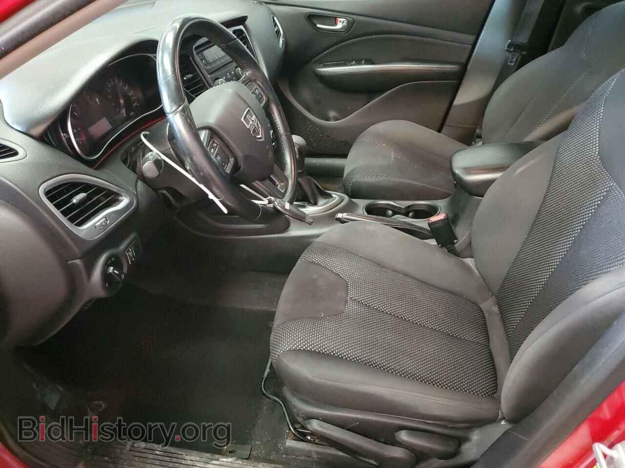 2016 DODGE DART - VIN: 1C3CDFFA4GD823221 - Фото 7