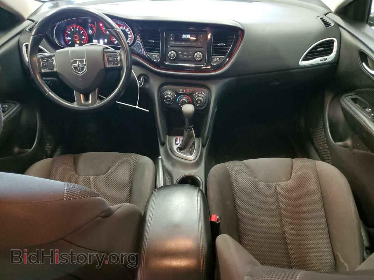 2016 DODGE DART - VIN: 1C3CDFFA4GD823221 - Фото 8