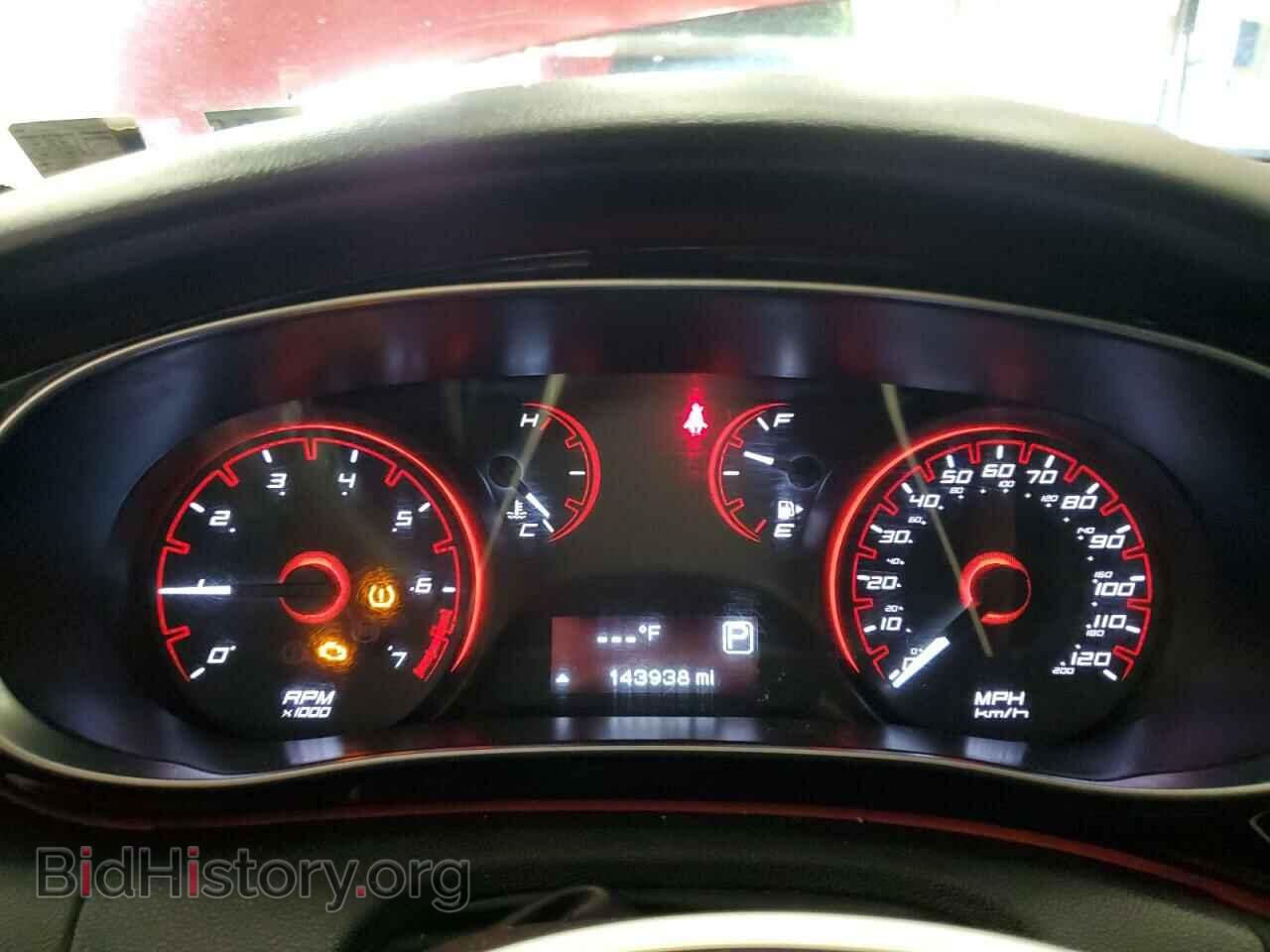 2016 DODGE DART - VIN: 1C3CDFFA4GD823221 - Фото 9