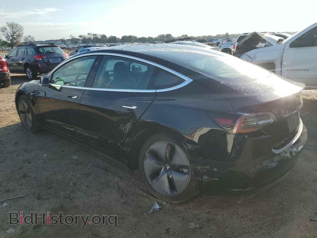 2019 TESLA MODEL 3 - VIN: 5YJ3E1EA1KF296754 - Photo 2