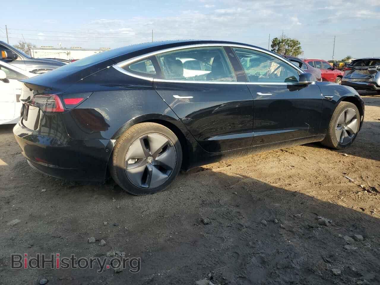 2019 TESLA MODEL 3 - VIN: 5YJ3E1EA1KF296754 - Photo 3