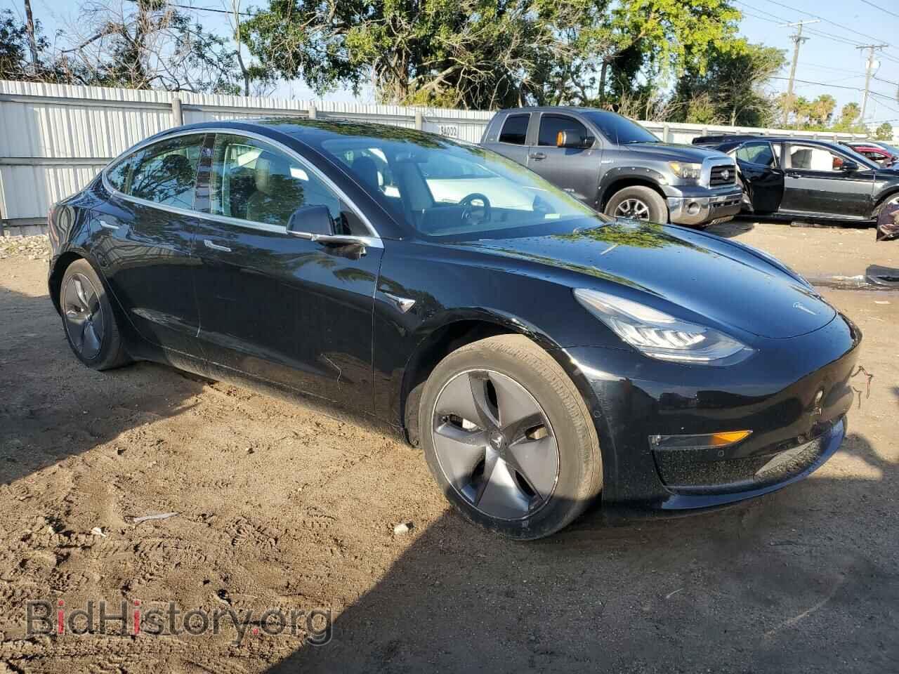 2019 TESLA MODEL 3 - VIN: 5YJ3E1EA1KF296754 - Photo 4