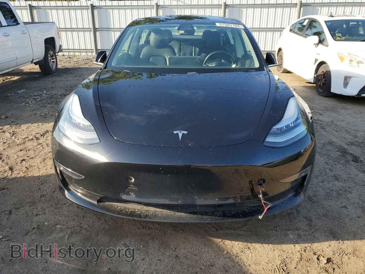 2019 TESLA MODEL 3 - VIN: 5YJ3E1EA1KF296754 - Photo 5