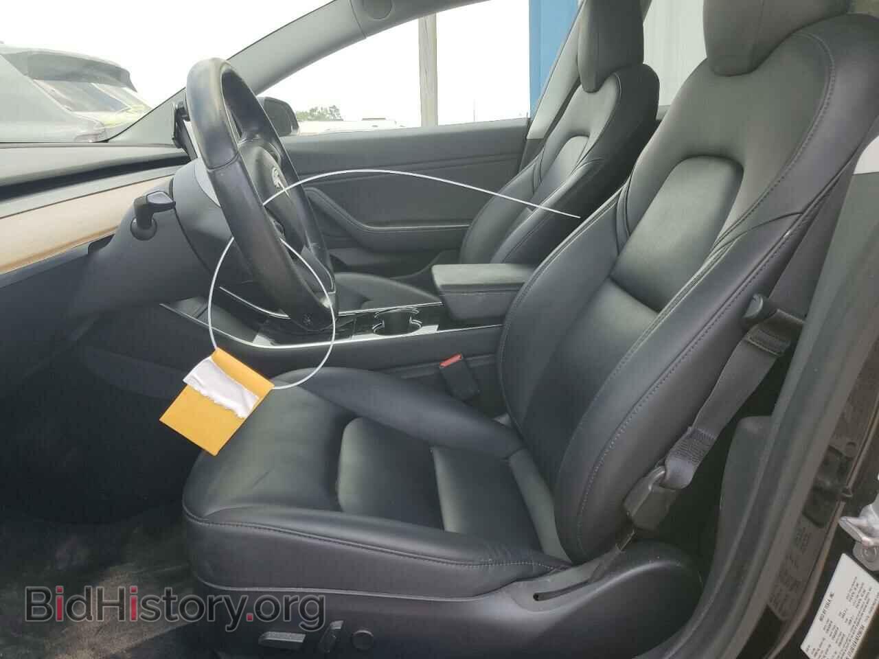 2019 TESLA MODEL 3 - VIN: 5YJ3E1EA1KF296754 - Photo 7