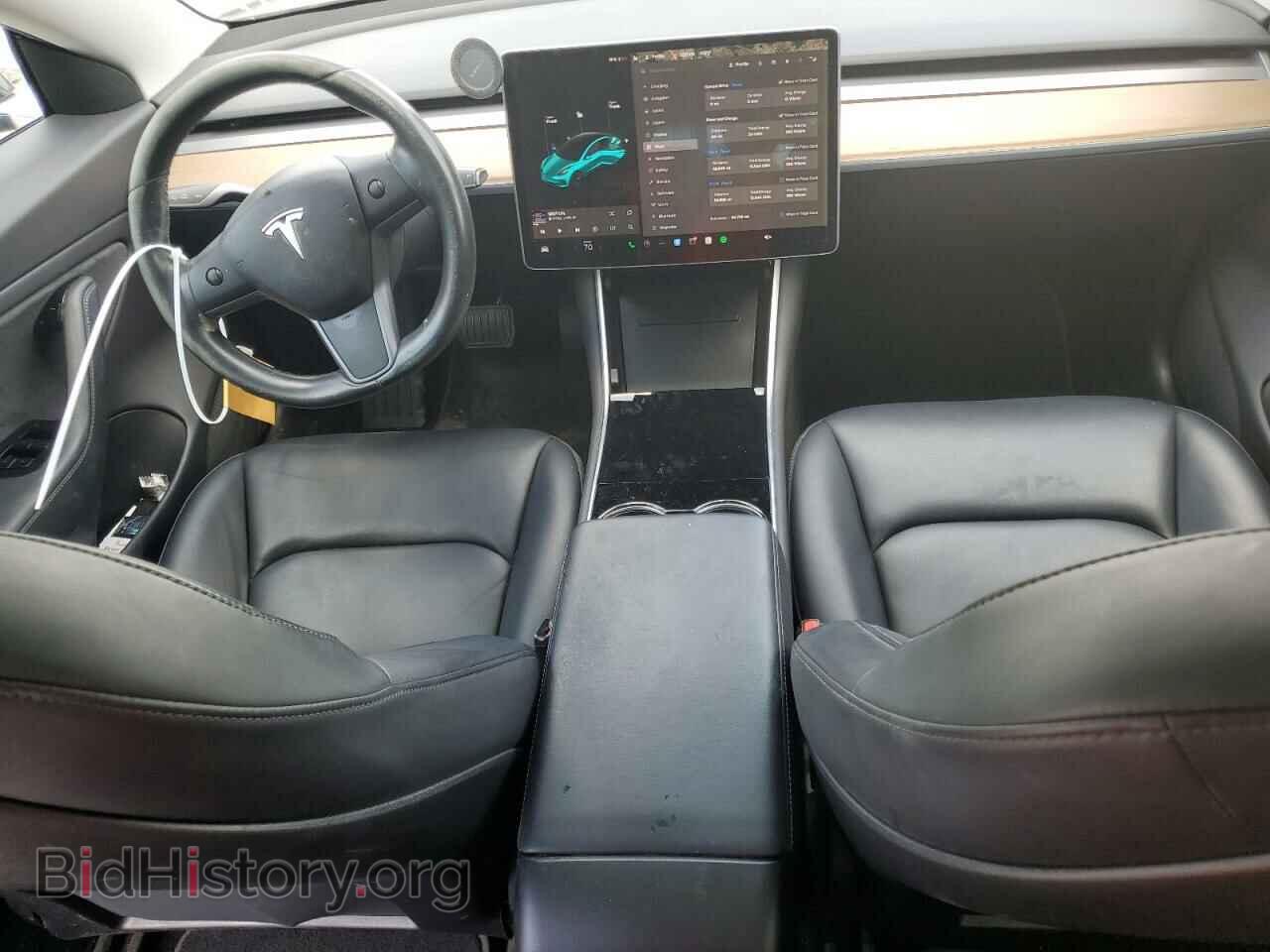 2019 TESLA MODEL 3 - VIN: 5YJ3E1EA1KF296754 - Photo 8