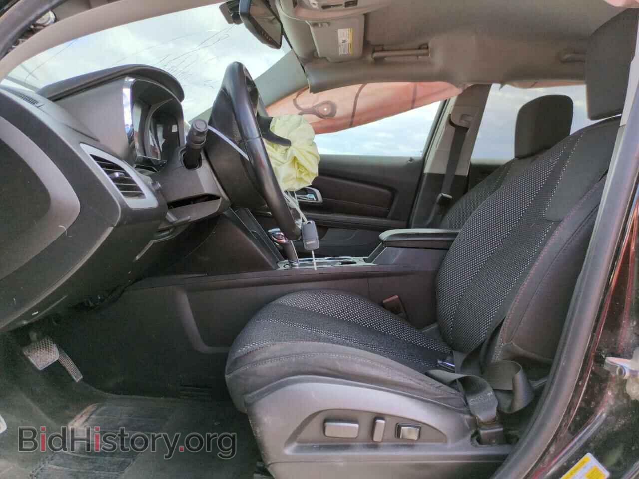 2011 GMC TERRAIN - VIN: 2CTFLTE55B6291455 - Photo 7