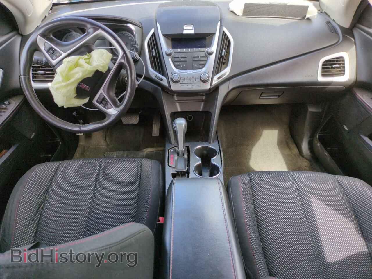 2011 GMC TERRAIN - VIN: 2CTFLTE55B6291455 - Photo 8