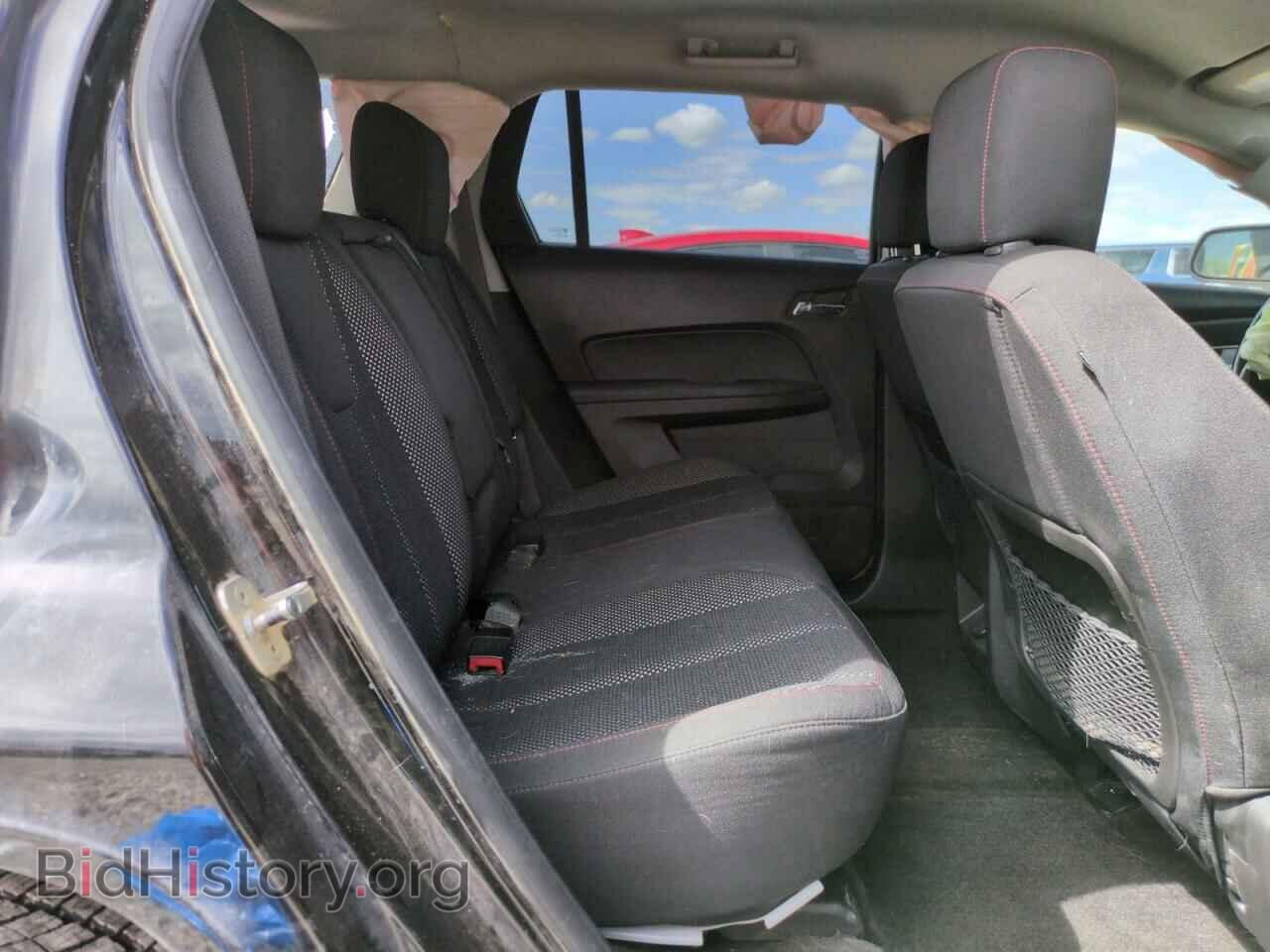 2011 GMC TERRAIN - VIN: 2CTFLTE55B6291455 - Photo 10