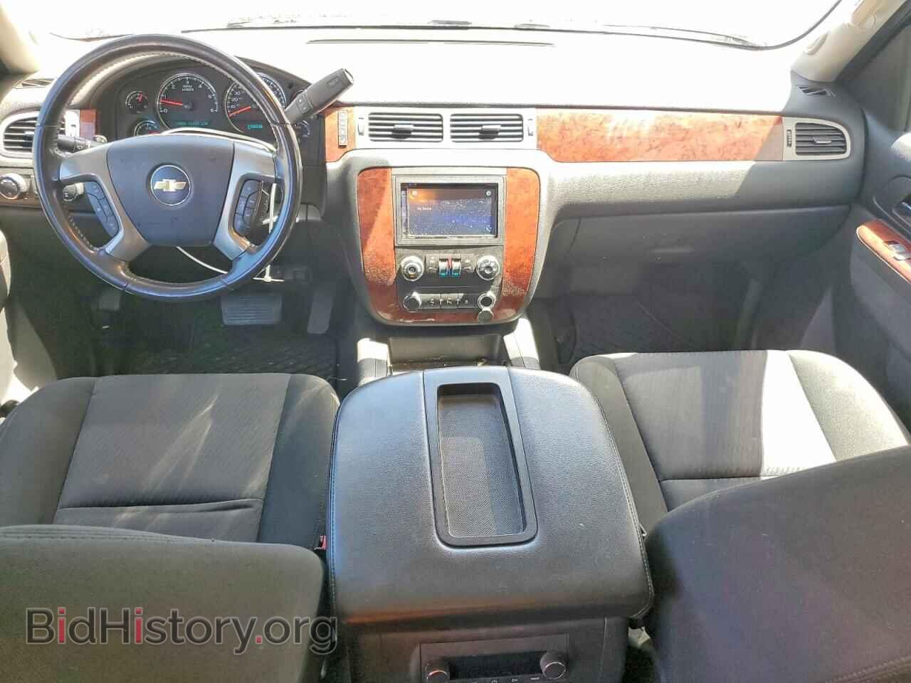 2011 CHEVROLET AVALANCHE - VIN: 3GNTKEE34BG323495 - Фото 8