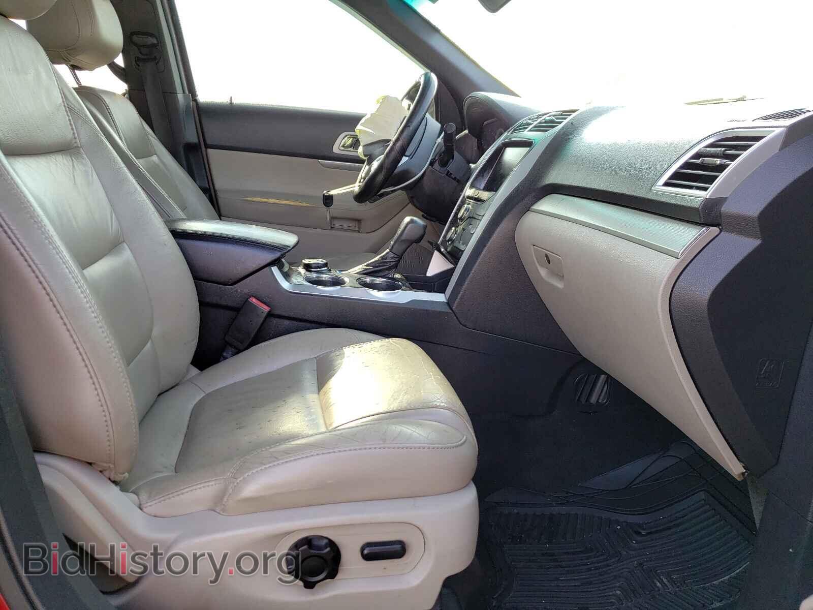 2014 FORD EXPLORER - VIN: 1FM5K8D8XEGB32448 - Фото 5