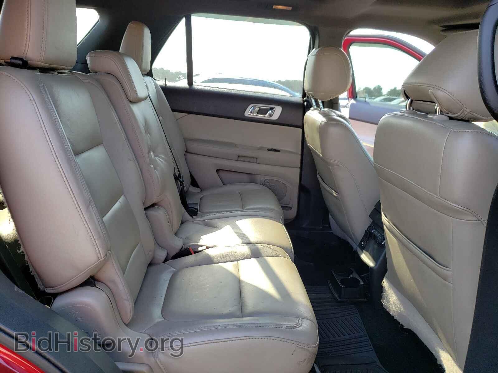 2014 FORD EXPLORER - VIN: 1FM5K8D8XEGB32448 - Фото 6