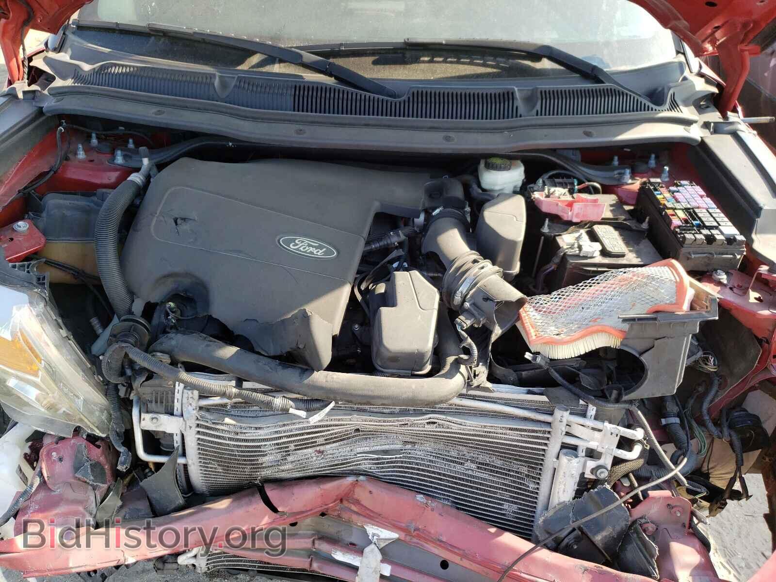 2014 FORD EXPLORER - VIN: 1FM5K8D8XEGB32448 - Фото 7