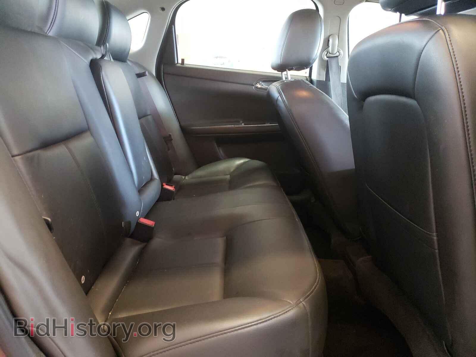 2011 CHEVROLET IMPALA - VIN: 2G1WC5EM7B1243900 - Фото 6