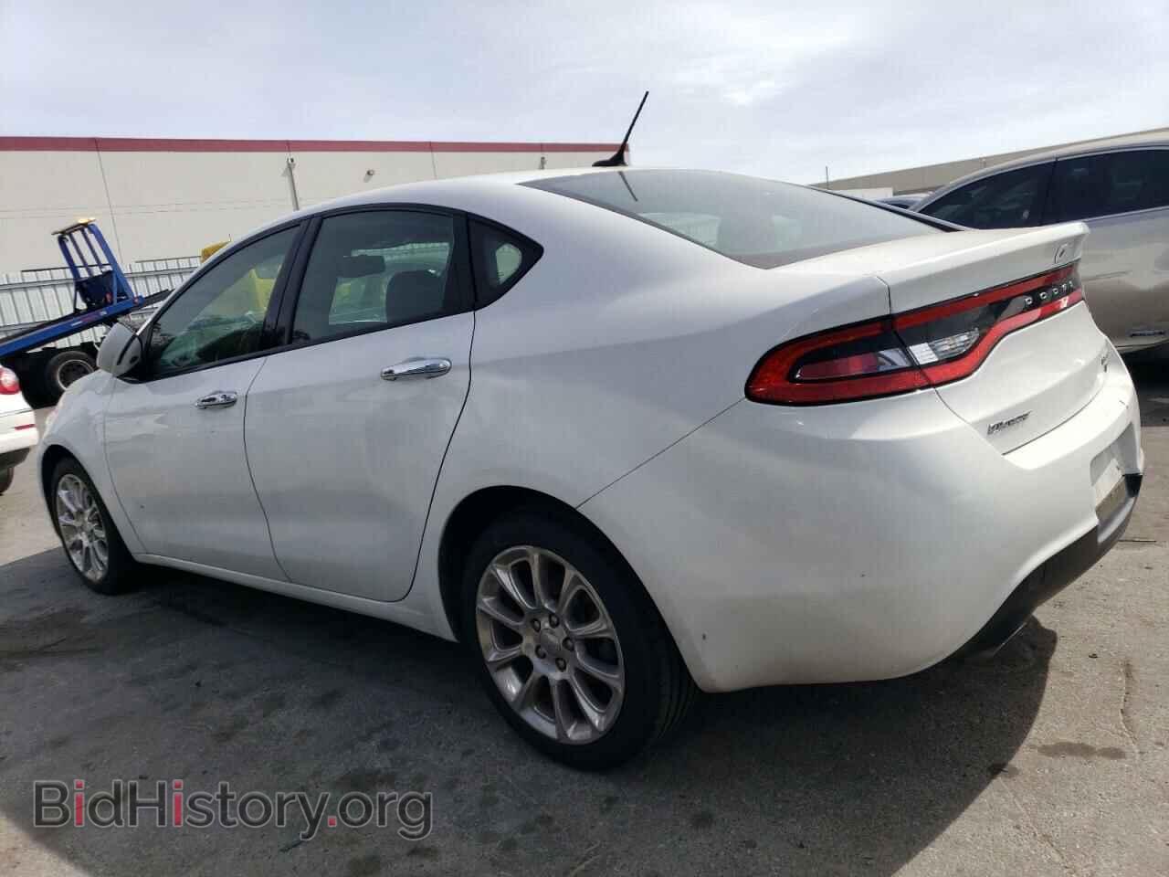 2013 DODGE DART - VIN: 1C3CDFCH5DD153966 - Фото 2