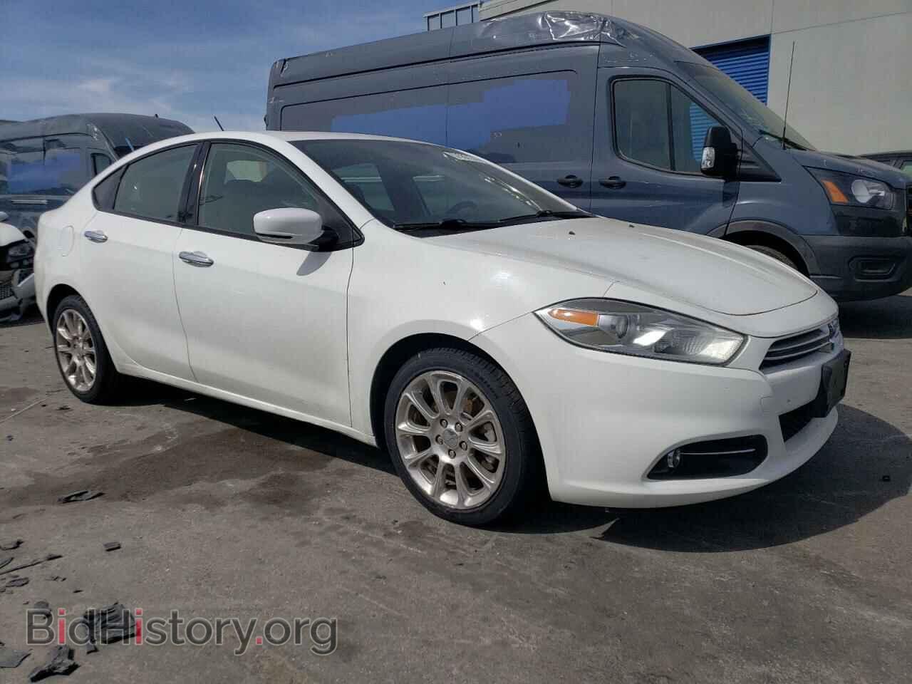2013 DODGE DART - VIN: 1C3CDFCH5DD153966 - Фото 4