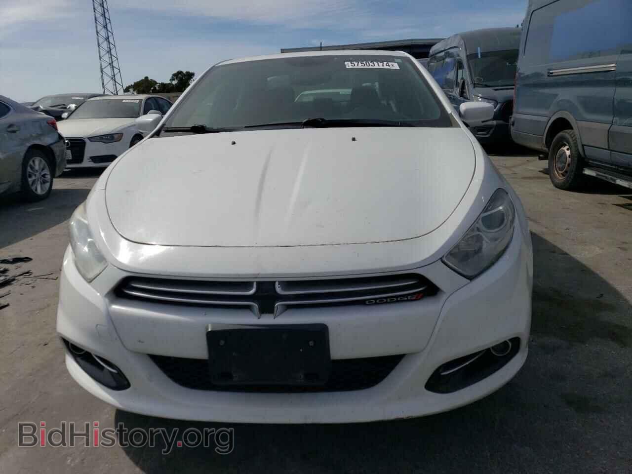 2013 DODGE DART - VIN: 1C3CDFCH5DD153966 - Фото 5