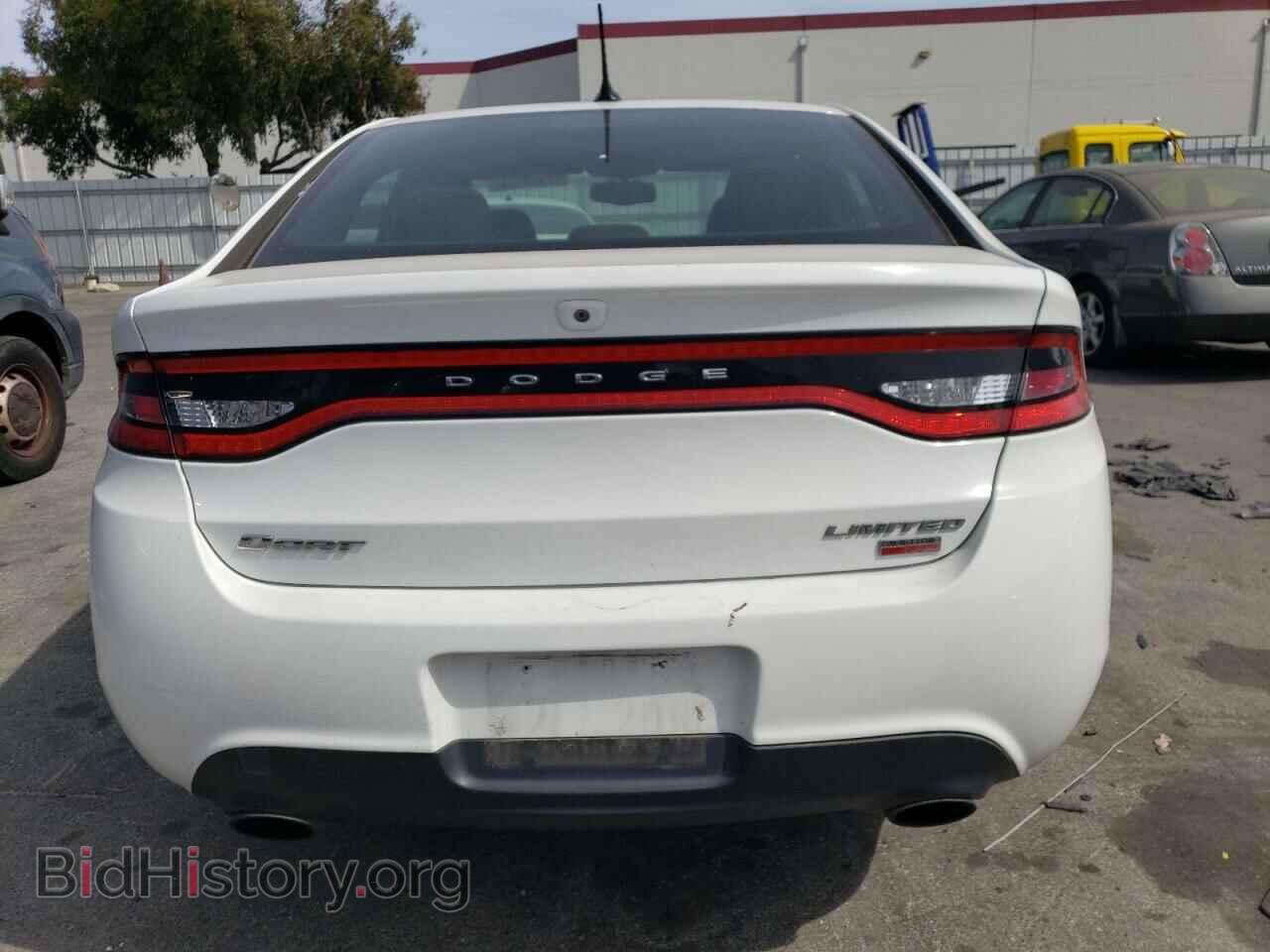 2013 DODGE DART - VIN: 1C3CDFCH5DD153966 - Фото 6