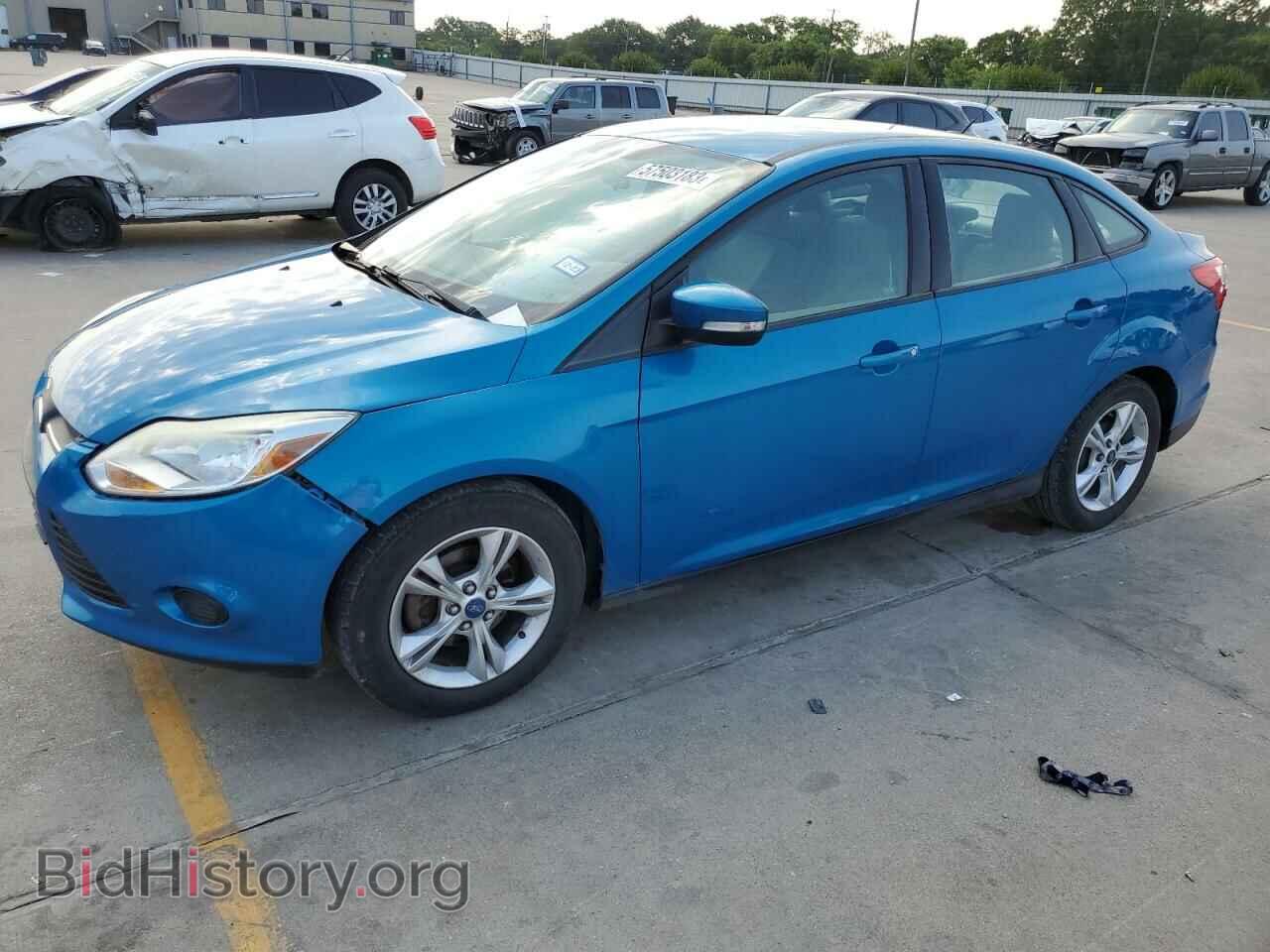 Фотография 1FADP3F24DL170010 - FORD FOCUS 2013