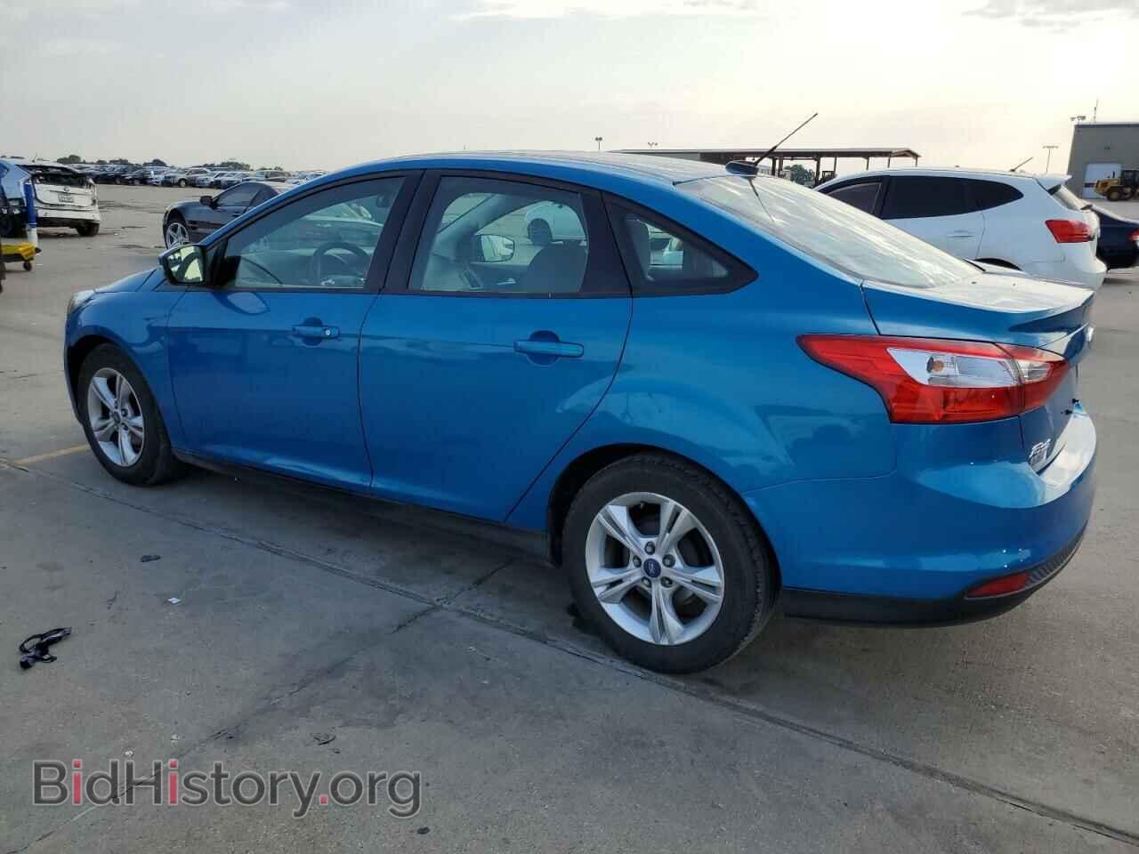 2013 FORD FOCUS - VIN: 1FADP3F24DL170010 - Photo 2