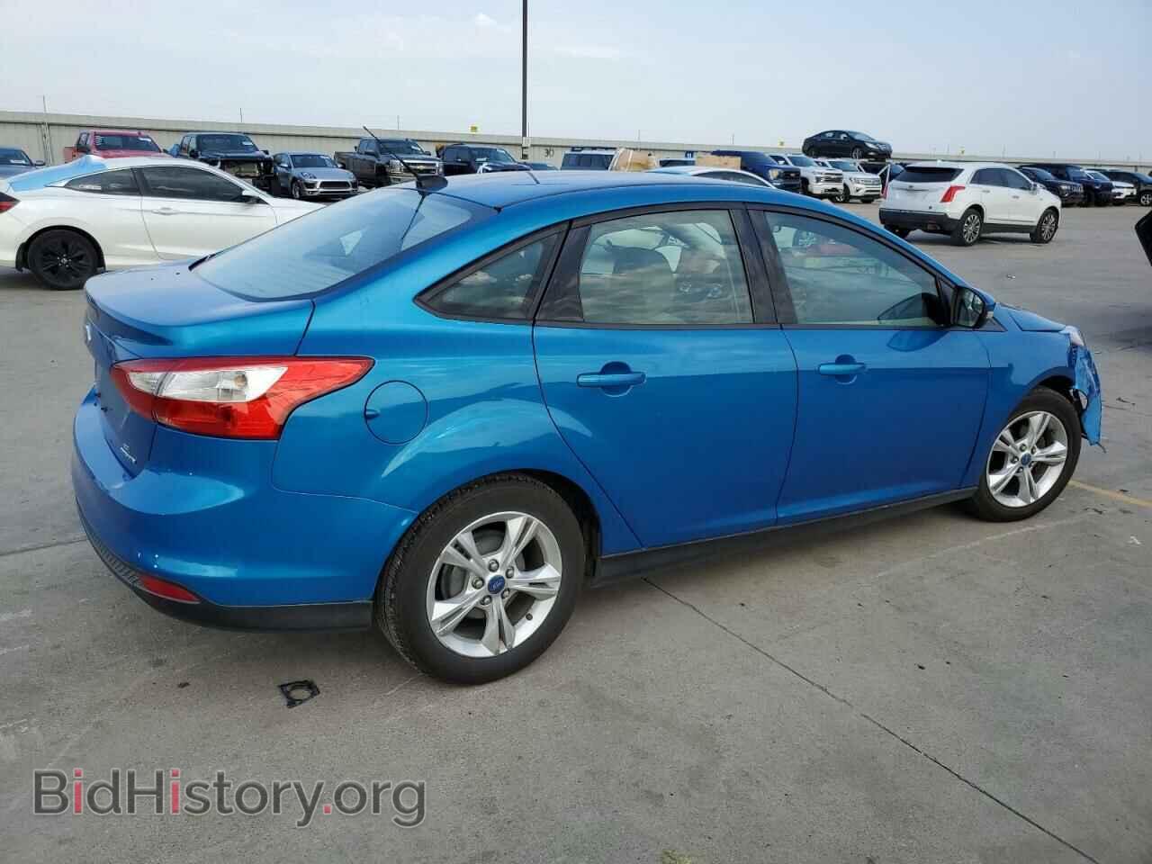 2013 FORD FOCUS - VIN: 1FADP3F24DL170010 - Photo 3