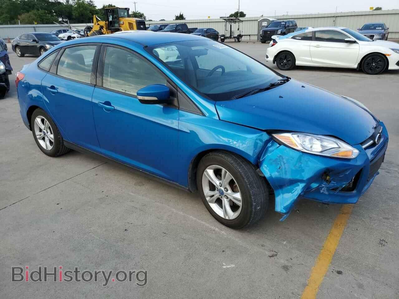 2013 FORD FOCUS - VIN: 1FADP3F24DL170010 - Photo 4