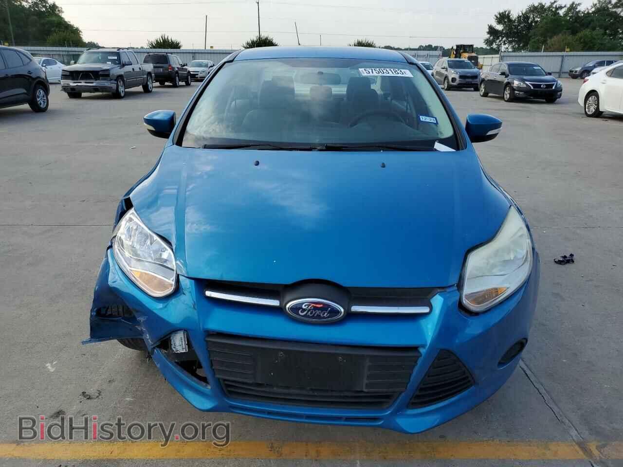 2013 FORD FOCUS - VIN: 1FADP3F24DL170010 - Photo 5