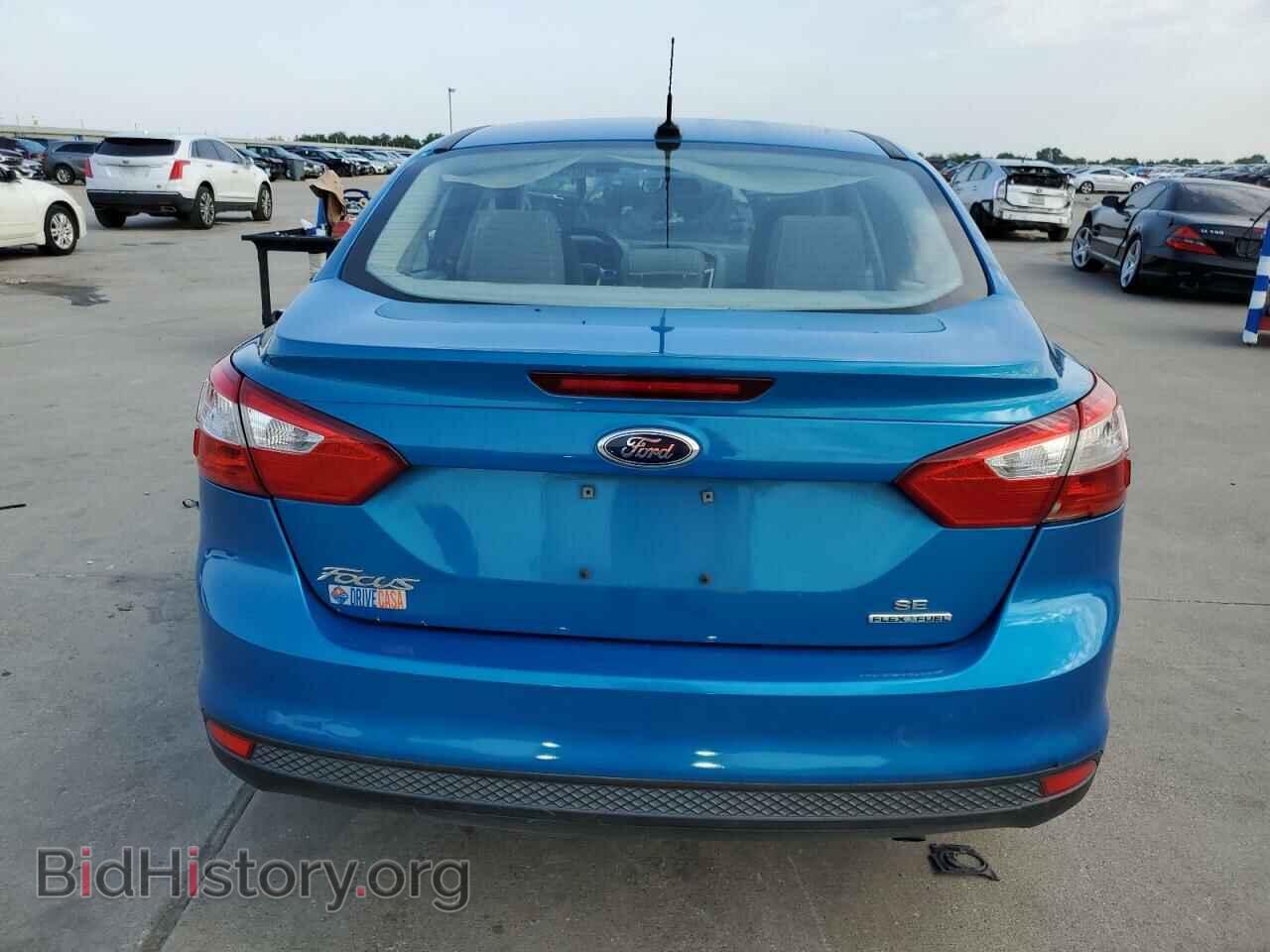 2013 FORD FOCUS - VIN: 1FADP3F24DL170010 - Photo 6