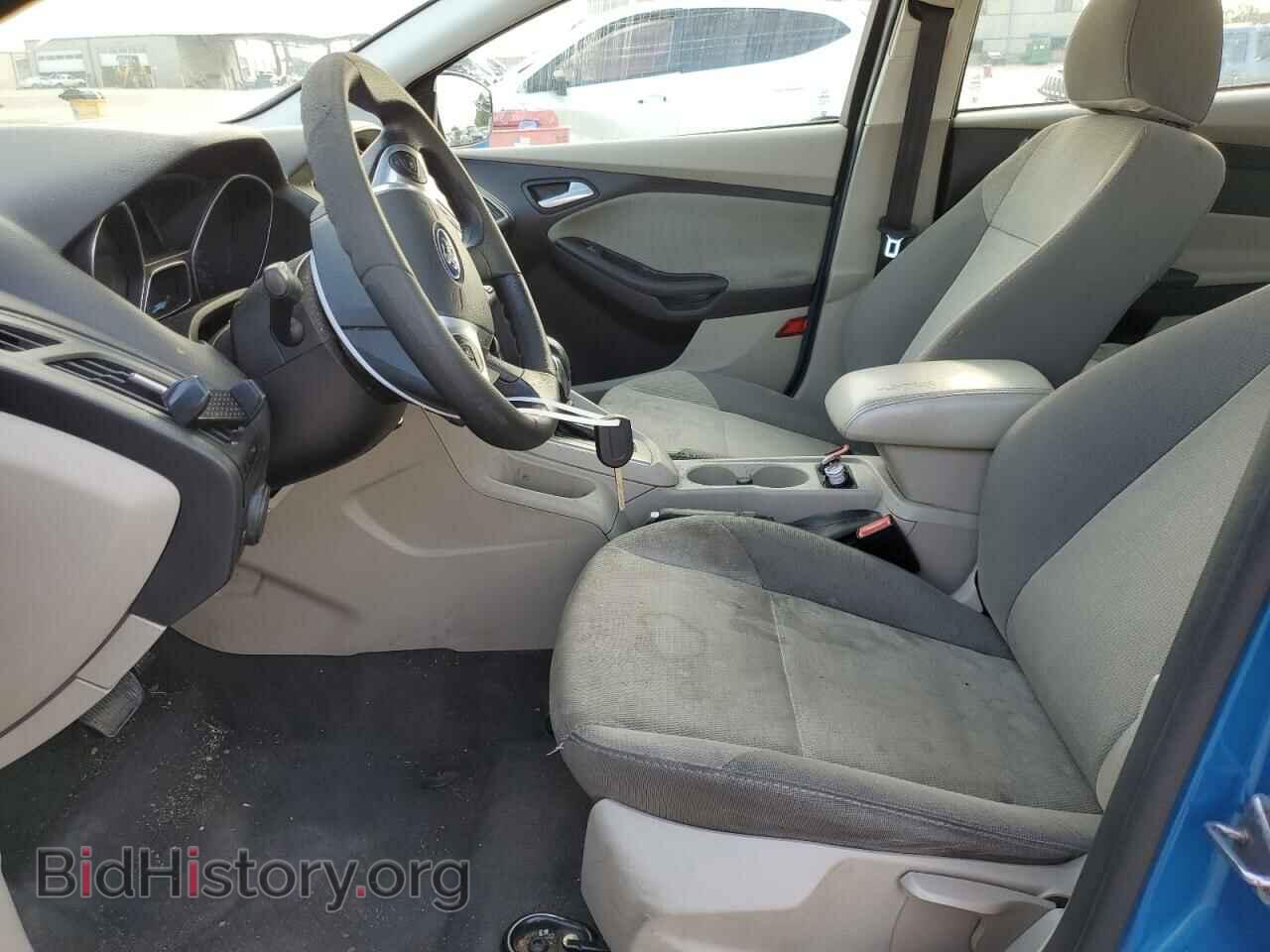 2013 FORD FOCUS - VIN: 1FADP3F24DL170010 - Photo 7