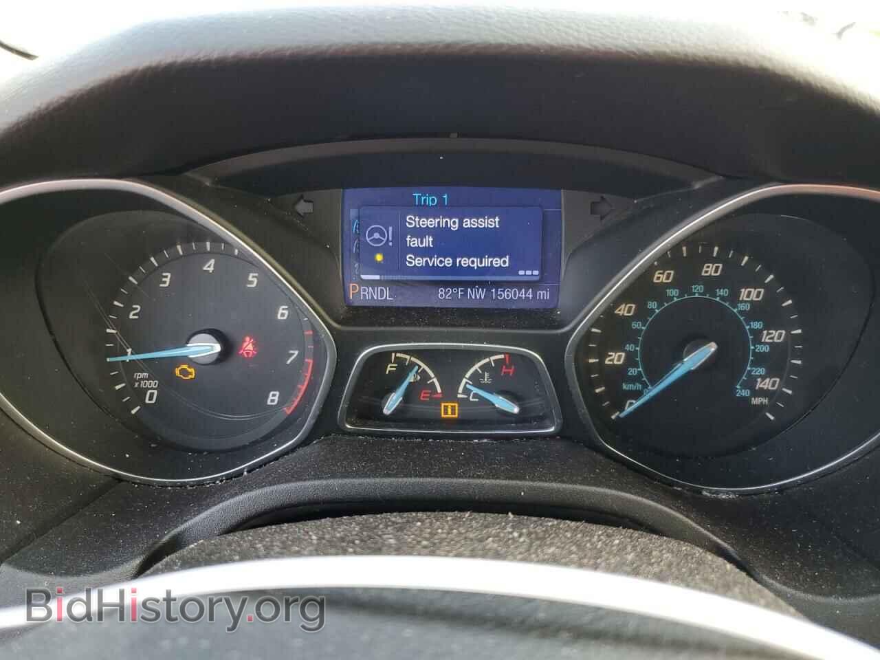 2013 FORD FOCUS - VIN: 1FADP3F24DL170010 - Photo 9