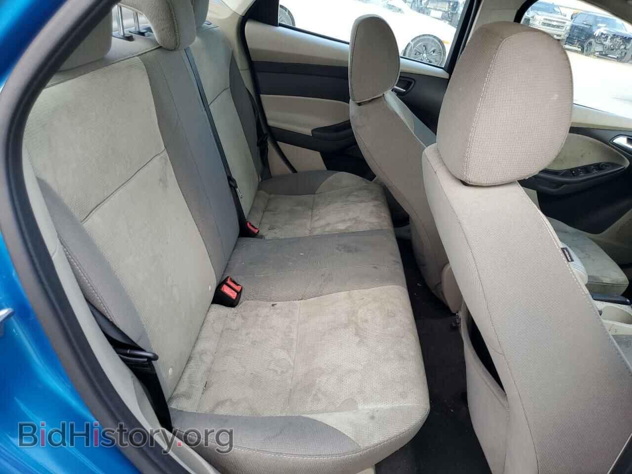 2013 FORD FOCUS - VIN: 1FADP3F24DL170010 - Photo 10