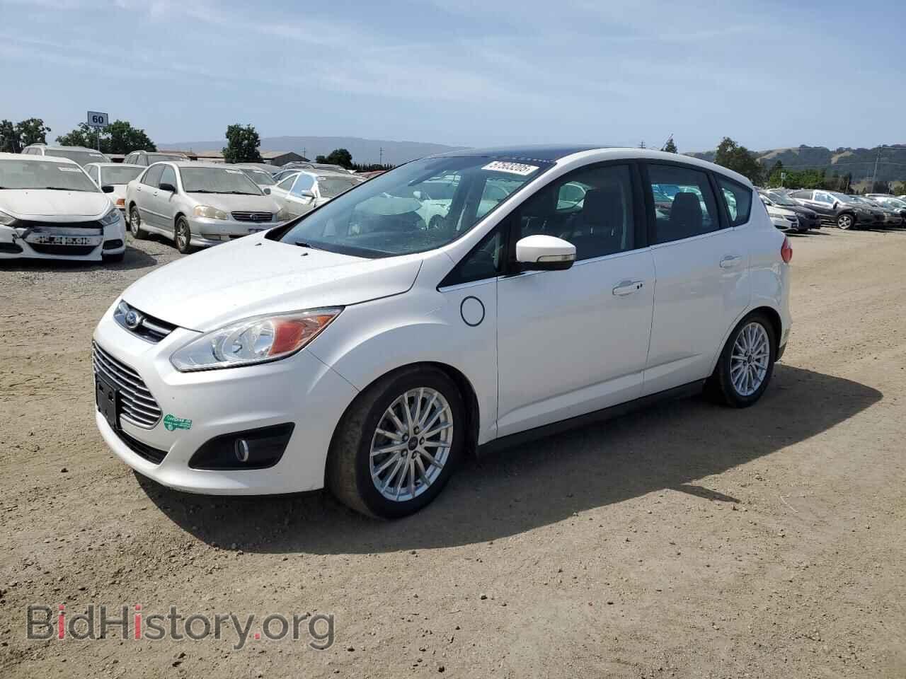 Photo 1FADP5CU4EL511179 - FORD CMAX 2014