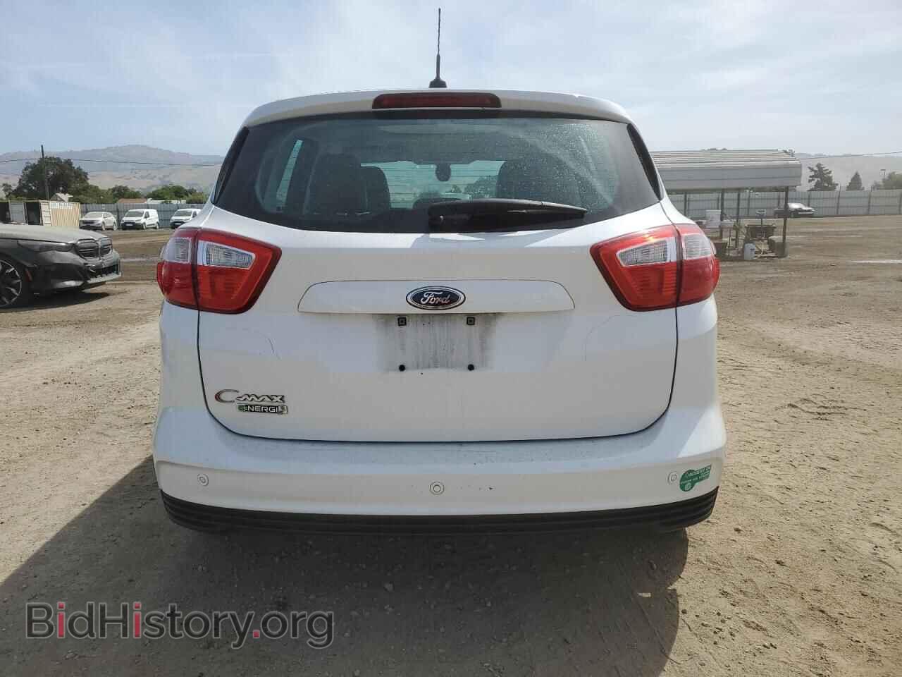 2014 FORD CMAX - VIN: 1FADP5CU4EL511179 - Photo 6