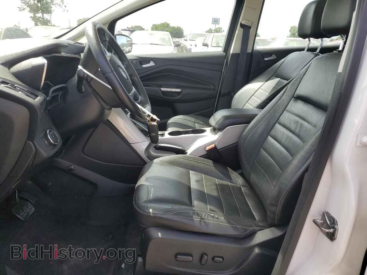 2014 FORD CMAX - VIN: 1FADP5CU4EL511179 - Photo 7