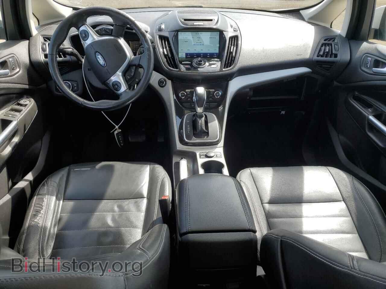 2014 FORD CMAX - VIN: 1FADP5CU4EL511179 - Photo 8