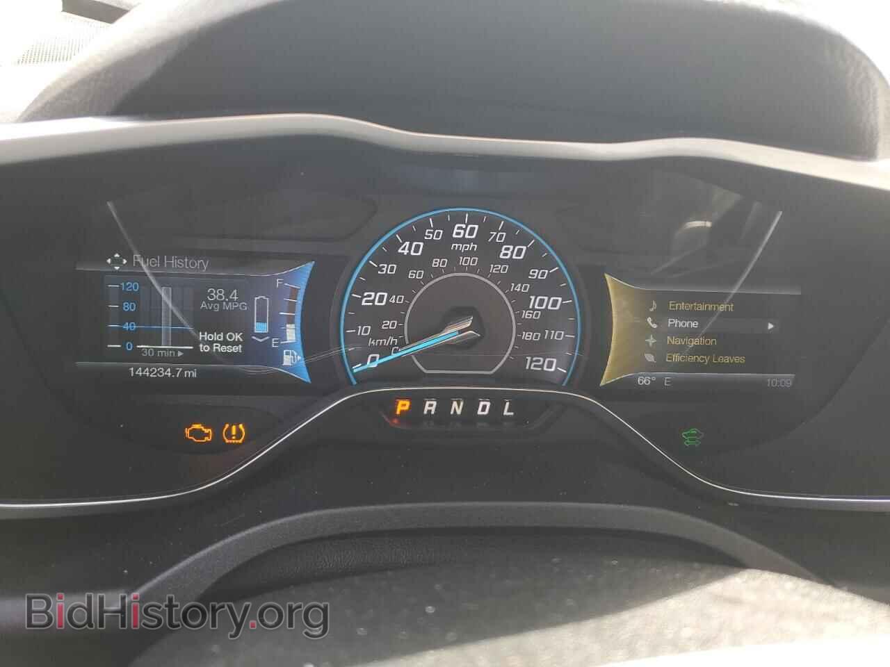 2014 FORD CMAX - VIN: 1FADP5CU4EL511179 - Photo 9