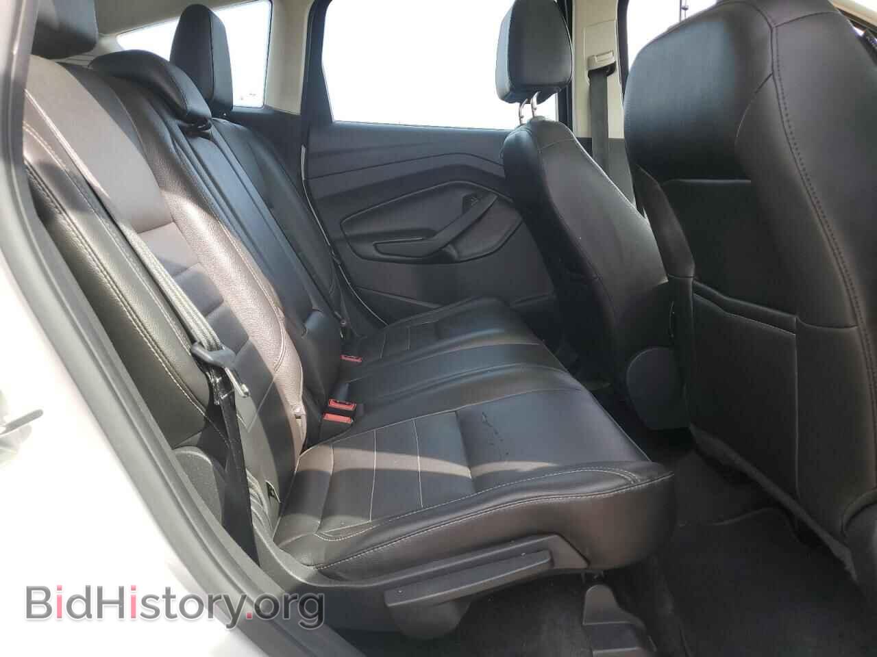 2014 FORD CMAX - VIN: 1FADP5CU4EL511179 - Photo 10