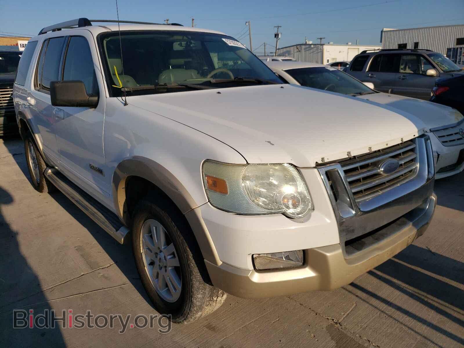 Фотография 1FMEU64EX6UB68647 - FORD EXPLORER 2006
